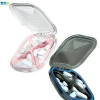 Plastic Custom Vitamin Daily Pill Storage Capsule Case Travel Medicine Pill Organizer Box