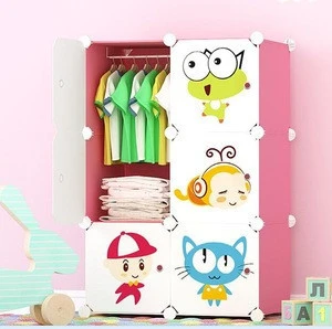 Plastic Diy Folding Cupboard Baby Wardrobe Cupboard Baby Wardrobe Kids Wardrobe