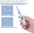 Import Plastic human temperature smart adult fever mouth  body digital thermometer from China