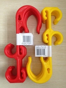 Plastic Lead Hook For Cable Hanging