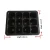 Import Plastic Plant Propagator Seed Trays Kit Seedling Starter Germination Tray from China