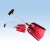 Import Plastic snow shovel with long handle from China