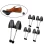 Import Plastic Spring Shoe Tree for Men Shoe Stretcher Boot Holder with Tension Spring Coil from China
