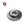 plastic steel bevel pinion bevelled  gears 1:1