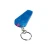 Import Plastic Whistle With Keychain And Mini Led Flashlight. from China