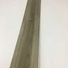 Plastic wood laminate flooring glueless vinyl click floor