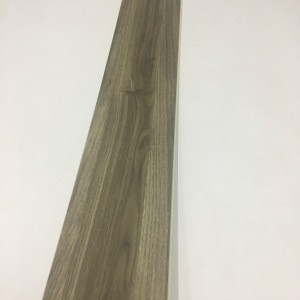 Plastic wood laminate flooring glueless vinyl click floor