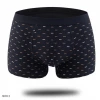 plus size Boxer Shorts Men Underwear  Modal Men&#x27;s Premium Boxer Briefs