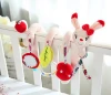 plush toys stuffed baby bed hanging toy