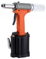 Pneumatic Hydraulic Rivet Gun / Air Riveter/nut gun for M4-M10 steel rivet nut