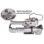 Import Pneumatic Sealless PP/PET Strapping Tools Packing Machine from China