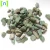 Import polished green natural landscaping stone pebble stone from China