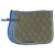 Import Polycotton square quilted Dressage Saddle Pad from China