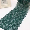 Popular Colorful Elasticity Lace Width Lace Trimming