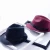Import Popular design cheap price custom winter fashion women men fedora hats wholesale from China