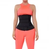 Popular womens slim belt neoprene body shaping clothes 3 Strap reinforced sports abdominal Waist Trimmer belt