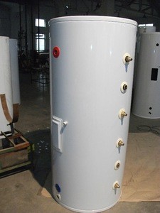 Porcelain enamel tank of split &amp; pressure solar water heater solar water heater parts