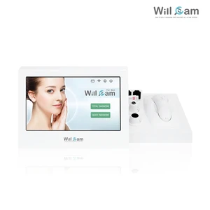 Portable 3D facial &amp; scalp scanner analyzer diagnosis Analyzer