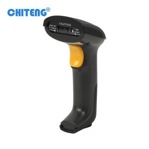 portable android handheld wired qr 1d 2d barcode reader scanner