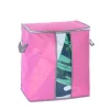 Portable Container Storage Case Non-woven Clothing Large Storage Bag Organizer Underwear  Sundries Organizer