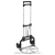 Import Portable foldable luggage hand trolley /Aluminum folding luggage hand trolley /Lightweight Foldable hand cart from China