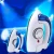 Import Portable Folding 700W Travel Multifunction Household Steamer Electric Steam Irons from China