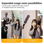 Portable Mini RGB Fill Light Expandable Camera Phone Photographic Lighting professional audio video lighting