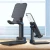 Import Portable Multi Angle Adjustable Folding Desk Phone Holder Tablet Stand Universal collapsible Phone/Tablet Mount from China