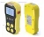 Import Portable multi gas detection alarm Handheld natural gas sensor detector (H2S), lpg gas detector from China