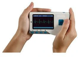 Portable Pocket ECG E-Health Mobile App Software Development Services SIFECG-4.1