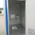 Import portable shower dressing sitting sparay toilet changing cubicle indoor unit prefab bathroom portable squat toilet from China