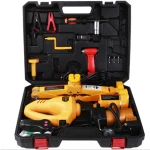 portable small car jacks electric with electric wrench