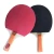 Import Portable table tennis racket telescopic rack set ball bag 4 table tennis from China