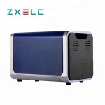 portable uninterrupted rechargeable 240v 24v 12v 4000w 100000 mah ups battery power supply with battery backup for laptop