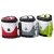 Import Potable Collapsible Waterproof Rechargeable COB Camping Lantern Light with USB powered by 18650 battery from China