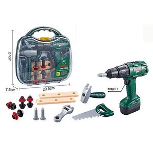 Power Play Tools Construction Toys Working Tools Educational Pretend Role Play