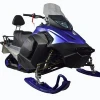 Powerful chinese snow moto WD300 snowmobile