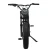 Powerful Ebike 11.6Ah/17.5Ah Lithium Battery 1500w Fat Tire Electric Bike