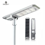 Powerful Led Solar Street Light All In One Garden Lighting
