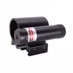 Powerful Red Laser Dot Sight, Military Tactical Hunting Red Laser Scope, Red Laser Pointer Presenter Pen Aiming Sight