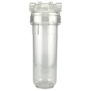 PP High Quality Explosion-proof Transparent Housing For Front Filter