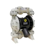 PP Pneumatic Diaphragm Pump Can Transfer Chemical