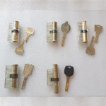 Practice Lock Pick Set, Practice Padlock Locksmith Supplies Tool