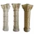 Import precast concrete molds for ABS building plastic concrete roman column pillar mould /mold from China