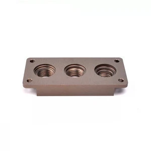 Precision CNC Machining Parts For Motor Parts Accessories