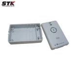 Precision electronic accessory customized injection moulding plastic