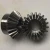 Import Precision Steel Material / Spur Shape Gear M5 Milling Steel Conical Gear/Bevel Gear from China