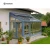Import Prefab Lean To Sunroom Conservatory Greenhouse Sun Room Sunroom Glass House Aluminium from China