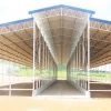 Prefabricated structural steel for chicken house