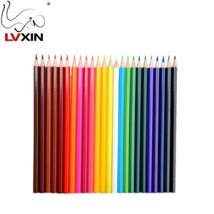 Premier Soft-Core Vibrant Colors Pre-sharpened Color Pencils Drawing Supplies
